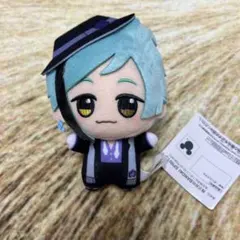 フロイド・リーチ ちびぐるみ～寮服ver.～ 「ツイステッドワンダーランド」