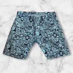 2026年最新】A BATHING APE 素材：デニム メンズ ショートパンツ