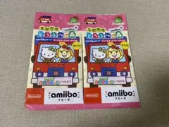 amiiboカード  サンリオ