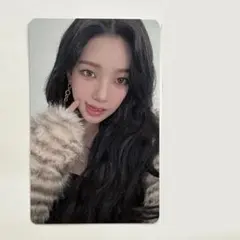 aespa カリナ karina 会場特典 6000円 トレカ