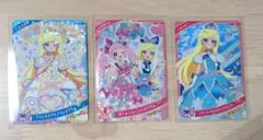 アイプリ　ポッピンハートバズリウム　配布カード　非売品　ひまり　みつき