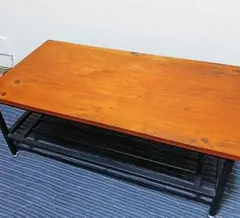送料無料 ニトリ 天然パイン材 センターテーブル（CSR 幅90cm） - メルカリ