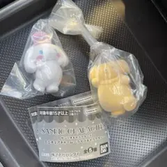 サンリオキャラクターズ ミニチュアチャーム ライブキャラクター