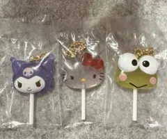 サンリオキャラクターズカラフルキャンディチャーム