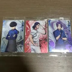 ブルーロック　ウエハース　カード　まとめ売り