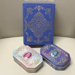メリーチョコレート　ジャミーラ缶　バーブへセル（魔法の扉）