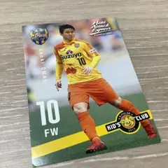 清水エスパルス 金子翔太 トレーディングカード配布 - メルカリ