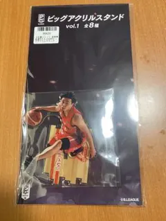 B.LEAGUEアクスタGIGO富樫 勇樹アクスタ新品カードおまけつき バスケ