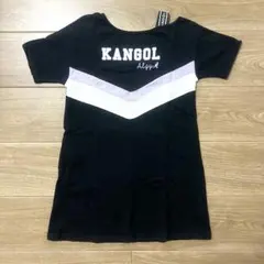 KANGOL×ALGY /150㎝/半袖ワンピース
