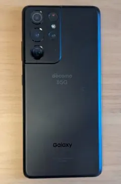 Samsung Galaxy S21 Ultra 5G SC-52Bのサムネイル