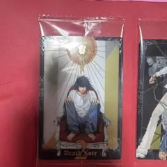 まる様専用ページ！デスノートウエハース　2.10