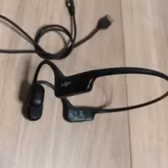 【ジャンク】OpenRun Shokz 骨伝導イヤホン S803右側不具合あり