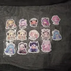 ホロライブ　チョコクランチ2