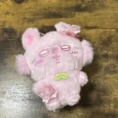 ちいかわ ぬいぱれっと　さくらいろ　マスコット　モモンガ