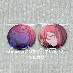 OVER REQUIEMZ オトメイトストア　缶バッジ　ドロシー　2点