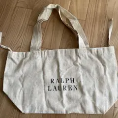 RALPH LAUREN エコバッグのサムネイル