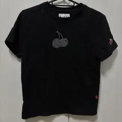 kirsh キルシー　HOTFIX CHERRY TEEのサムネイル