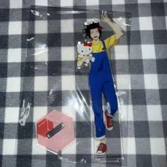 ワールドトリガー×サンリオキャラクターズ アクリルスタンド 嵐山准