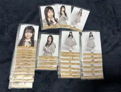 た*う様 乃木坂46乃木コレ 40th制服 まとめ売り 瀬戸口心月セミコン 矢田