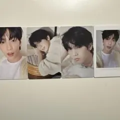 スビン　SUMMER TOGETHER フォトカ　インスタントフォト　チェキ