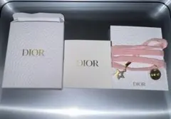 Dior ノベルティー