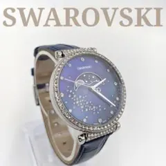 美品 SWAROVSKI Octea Moon ムーンフェイズ スワロフスキーのサムネイル
