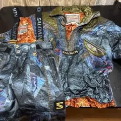 SALOMON ジャケット 90s～00sオーバーオール ビンテージのサムネイル