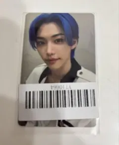 straykids フィリックス 5star kms ヨントン トレカ 中華