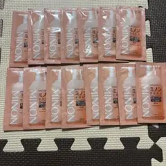 ミノン　全身シャンプー 試供品のサムネイル