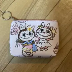 キャラクター小型ポーチ