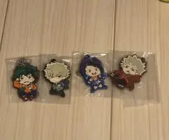 ヒーローアカデミア でふぉラバ