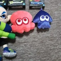 スプラトゥーン3 一番くじグッズセット等 いろいろ