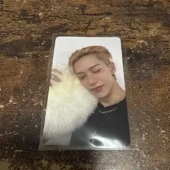 INI XQUARE MASTERPIECE メール会員　トレカ 池崎理人