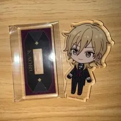 新品あんスタUNDEAD【羽風薫】星みっつアクリルキーホルダーアクキー 2025年最新羽風薫 アクリルスタンドの人気アイテム - メルカリ