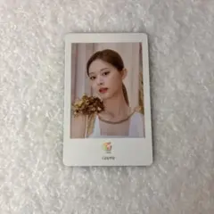 TWICE ツウィready to be フォトカード