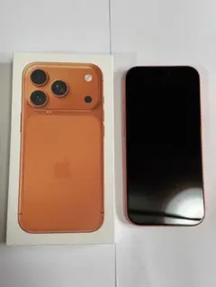 Apple iPhone 17 Pro Cosmic Orange 512GB