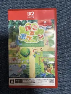 Nintendo Switch 2 ぽこあポケモン ［管理用sws02］