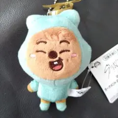 StrayKids SKZOO オーナメントマスコット ハンクオッカ