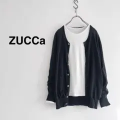 ZUCCa クルーネックカーディガンのサムネイル
