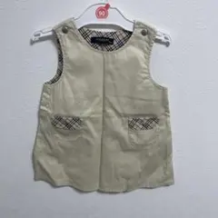 BURBERRY LONDON ノースリーブワンピース 80cmのサムネイル