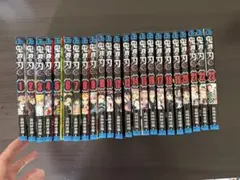 鬼滅の刃 全巻セット 1〜23巻＋公式ファンブック2冊＋映画特典 - メルカリ