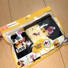 【新品未使用】Disney プーさん　ショーツ3枚セット　Mサイズのサムネイル