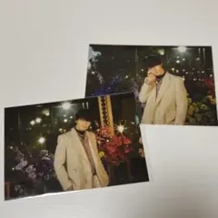 超特急 タカシ 生写真 せぶいれのうた