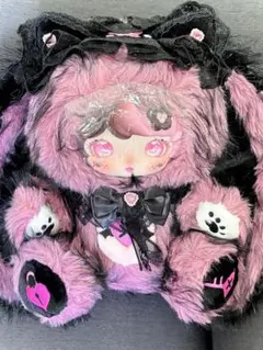 LUXI ルーシー トキメキサイン 600% ブラインドボックス ぬいぐるみ