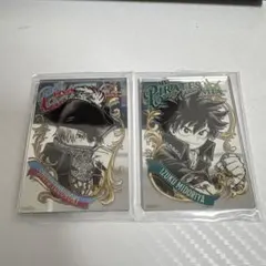 緑谷出久 轟焦凍 ジャンフェス 2026 パブミラー風アクリルステッカー