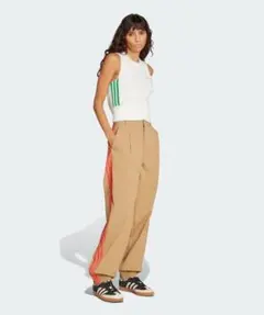 Roko様専用☆アディダスオリジナルス スリーストライプス ウーブンパンツ S