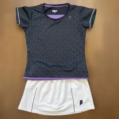 prince テニスウェアセット Sサイズ