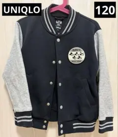 UNIQLO ミッキーマウス ジャケット 120サイズ