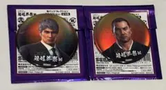 龍が如く 冠婚葬祭展 桐生一馬 缶バッジ - メルカリ