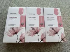 MEDIHEAL COLLAGEN MASK 10枚入 3セット